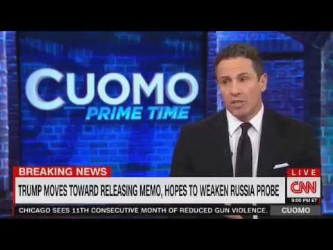 Slow Start for Cuomo Primetime at CNN 