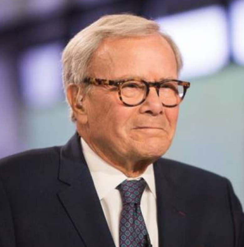 Tom Brokaw Puts His House on the Market 