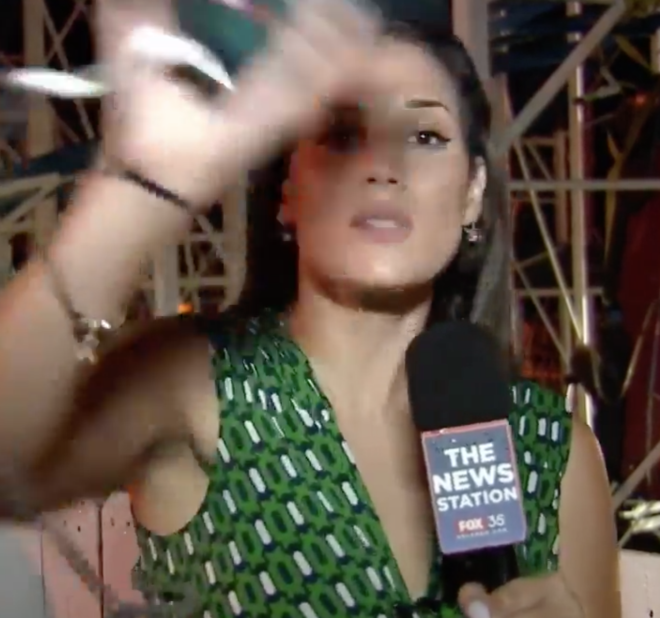 Every Reporter Has Been There 
