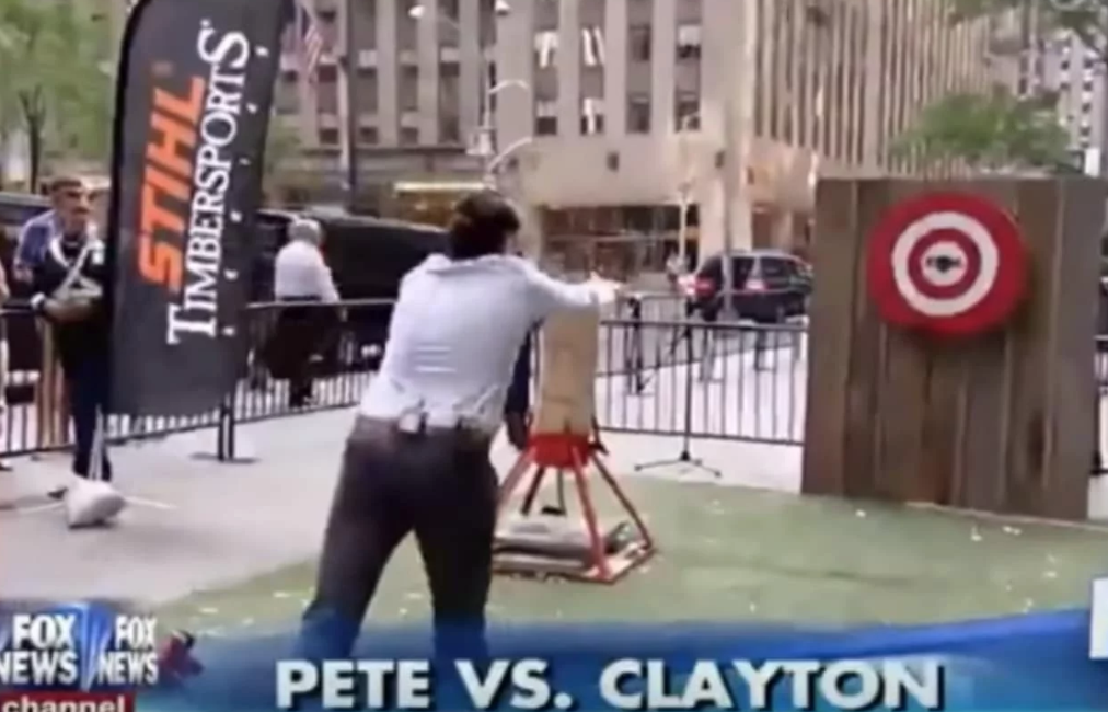 Fox and Friends Host is Sued (Updated)