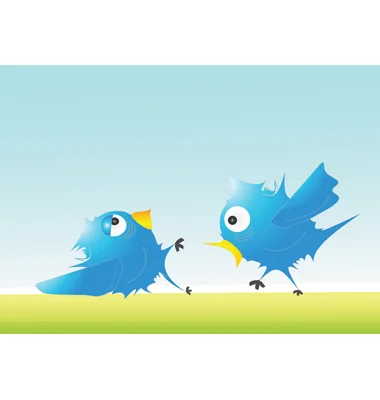 Twitter Fight 