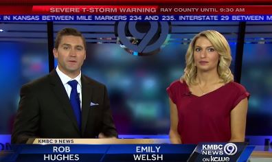 Watch Local News To Lower Your Stress 