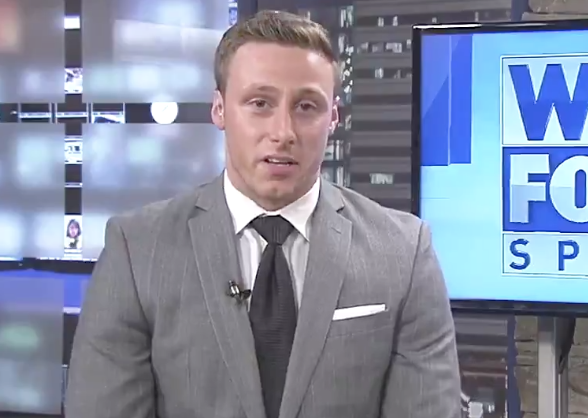 Anchoring with a Heavy Heart 