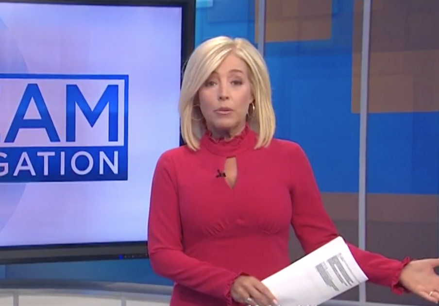 Dallas Reporter Gets Ripped Off