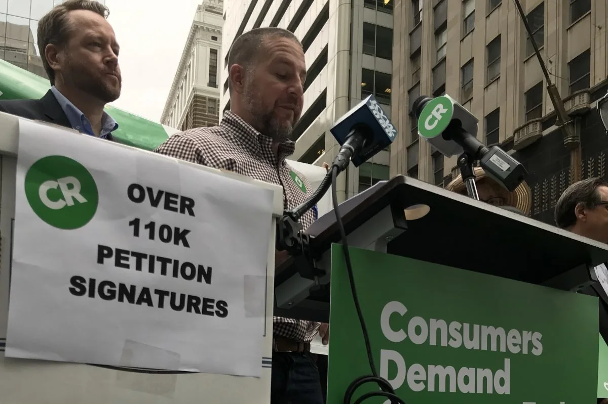 What's With These Fees? 