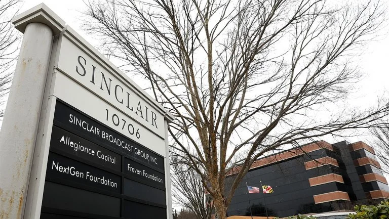 Sinclair named in Sexual Harassment Suit 