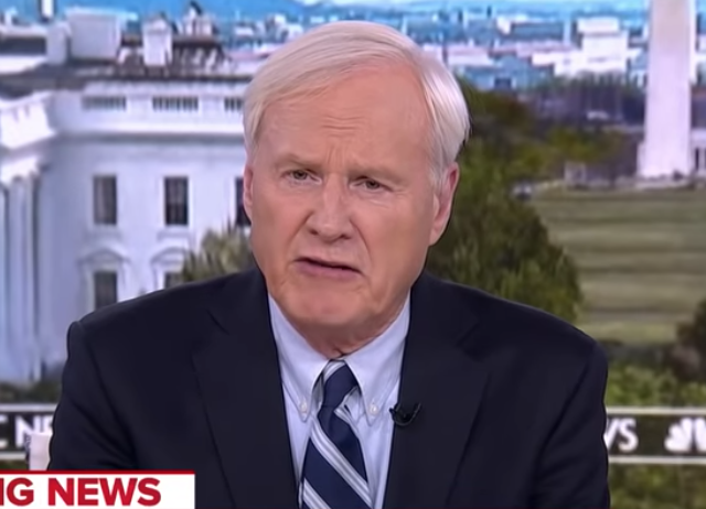 Another Day of Cable News 