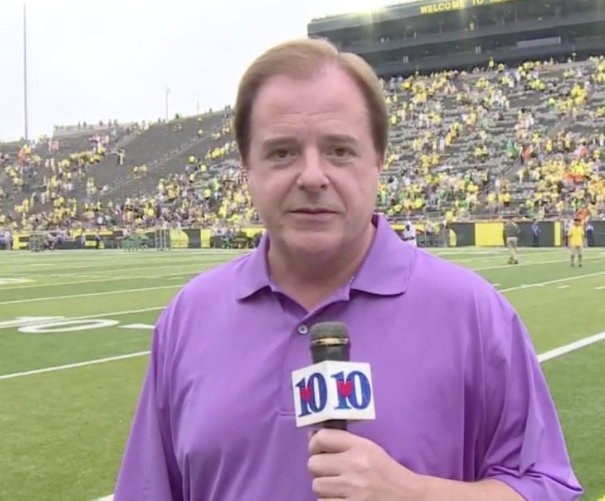 Former Knoxville Sports Anchor Has Died 