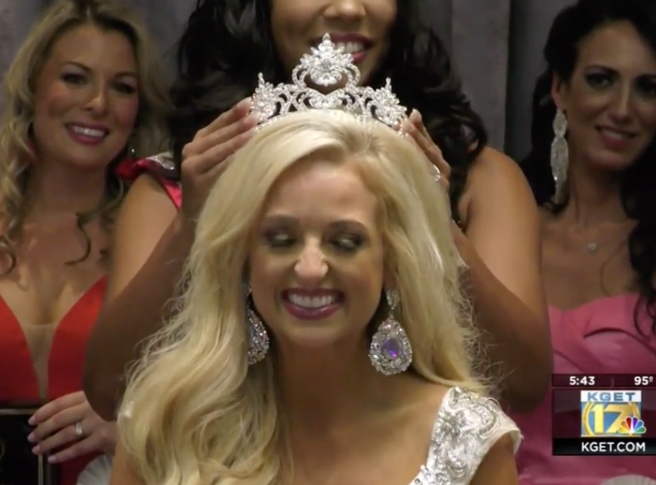 Mrs. California Also Does Weather 