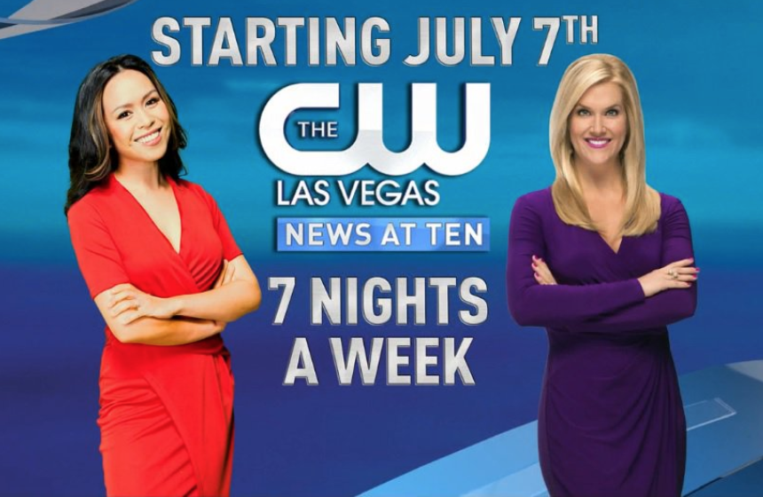 Tacking on More News in Sin City 