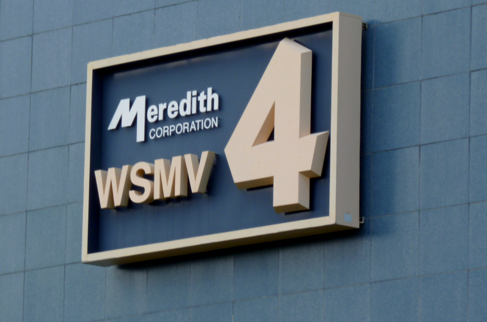 Meredith Station is Bleeding Viewers 