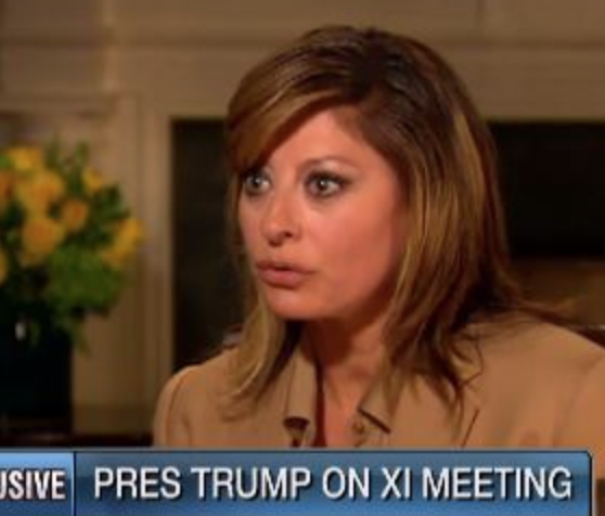The Money Honey Pitched Softballs to Trump 