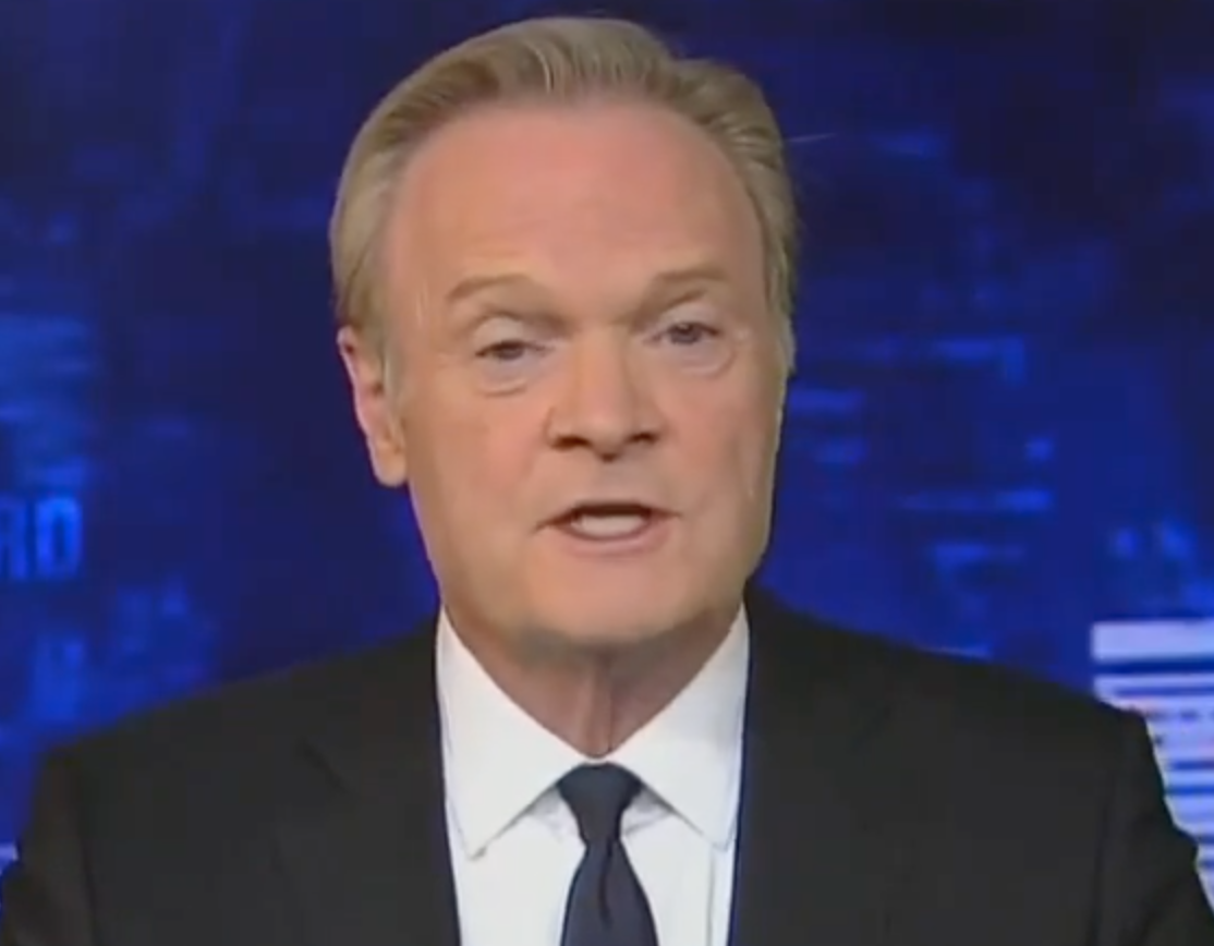 MSNBC F-Bomb 