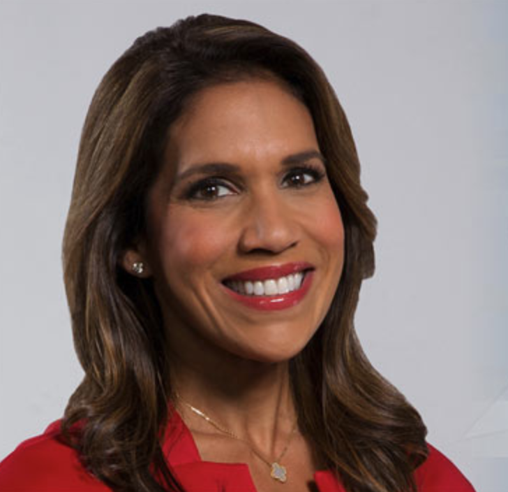 Longtime Houston Anchor Out 