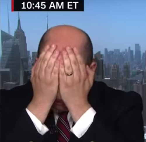 CNN's Ratings are Down Double Digits