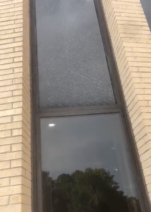Shots Fired into Nexstar TV Station 