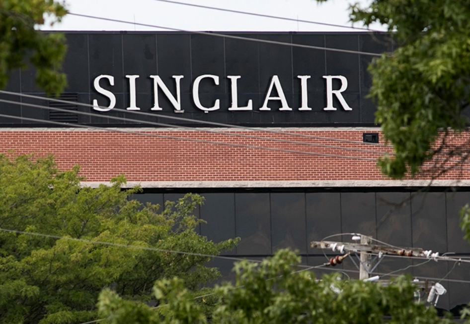 Sinclair: Our Critics are Exaggerating 