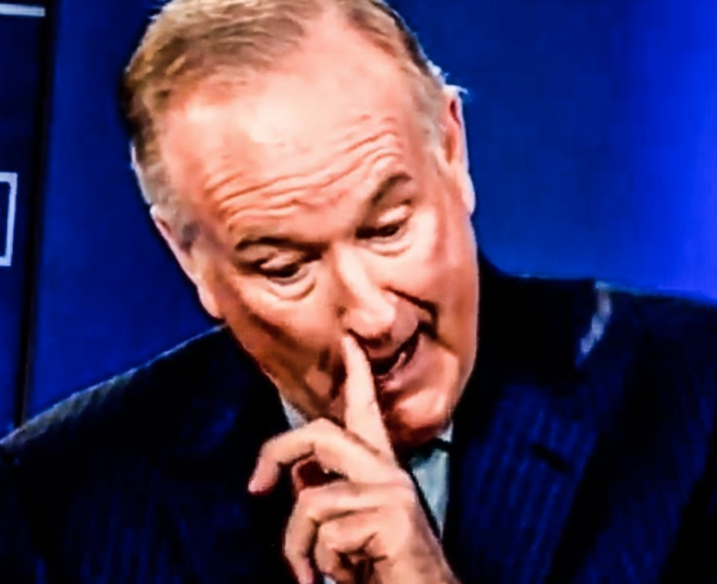 Stiffing Bill O'Reilly 