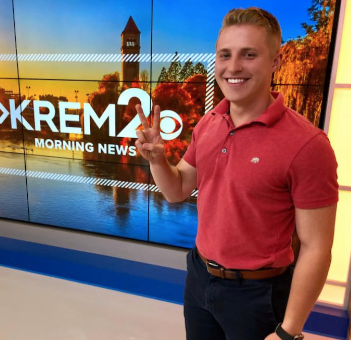 Signing Off in Spokane