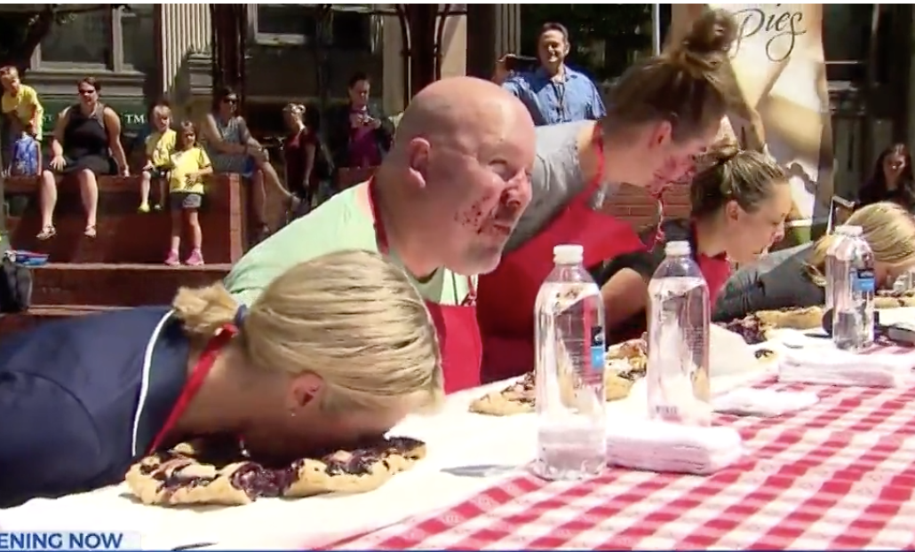 Pie in Your Eye 