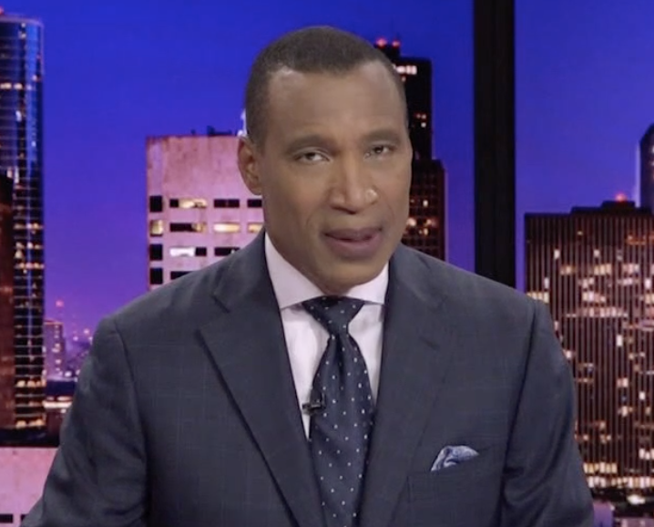 Houston Anchor Talks About How He Almost Killed His Friend 