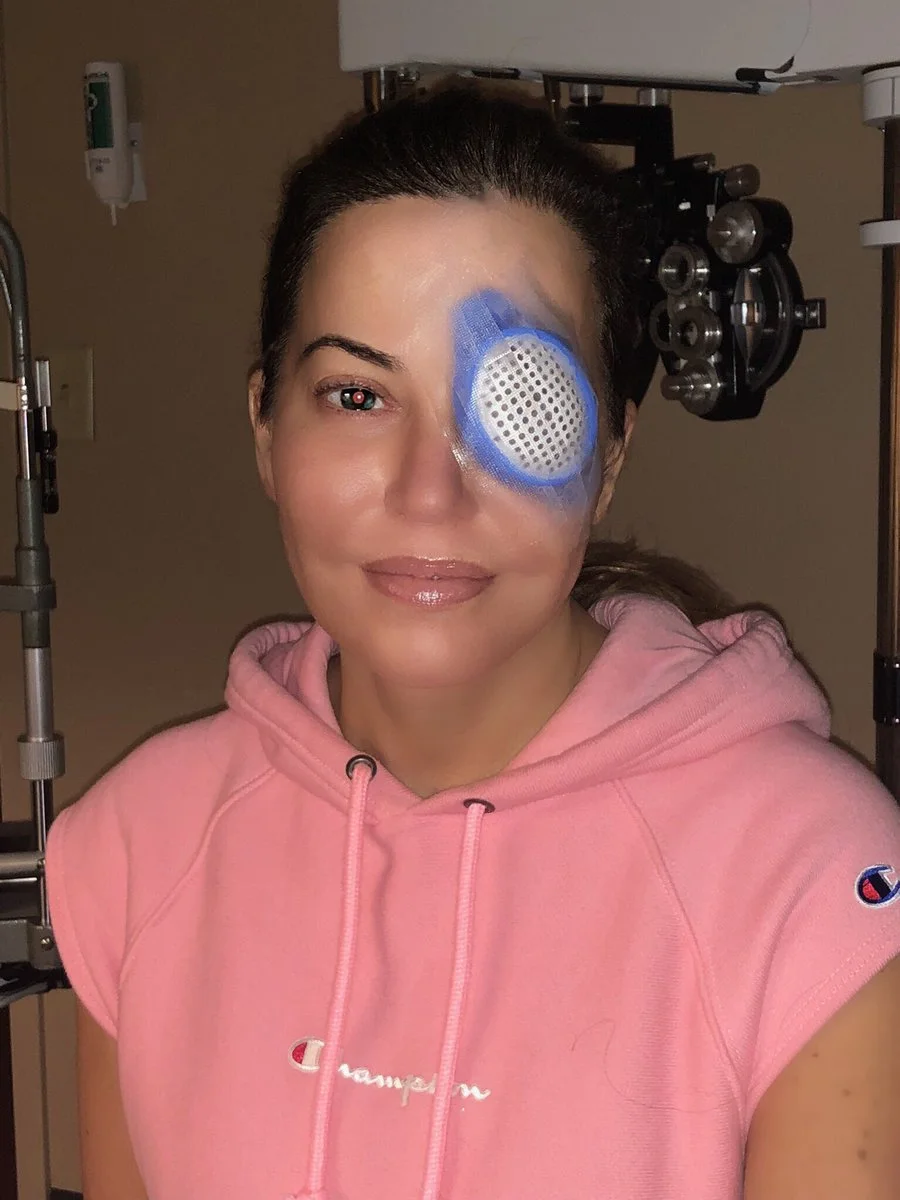 Robin Meade Returns After Surgery 