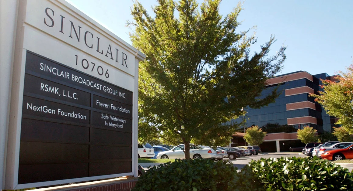 Setback For Sinclair