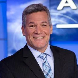 Weatherman Goes Missing 