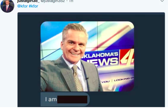 OKC Anchor Resigns After Sexting Scandal 
