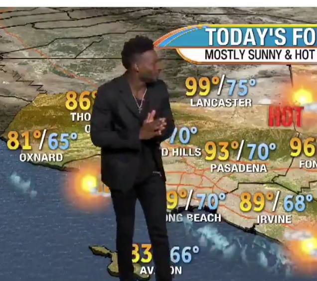 Remember, Weather is The Most Important Thing in the Newscast 