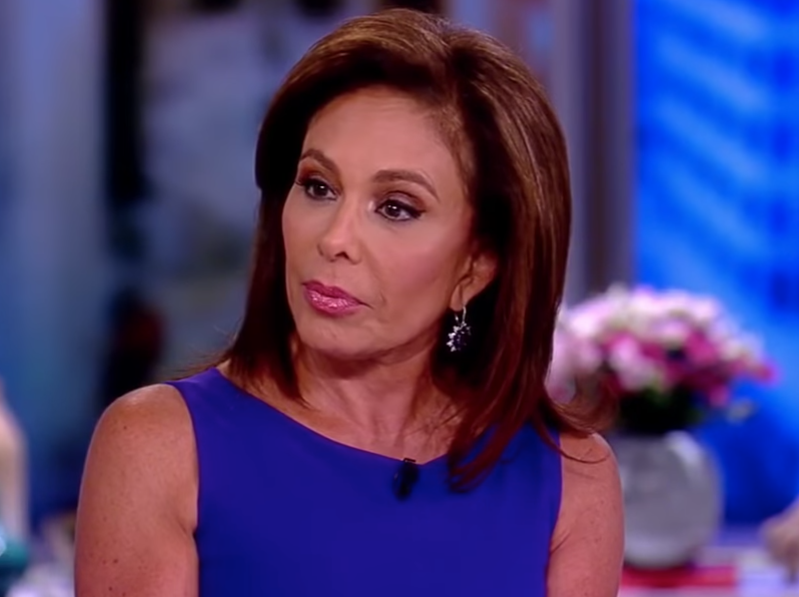 Here Comes the Judge 