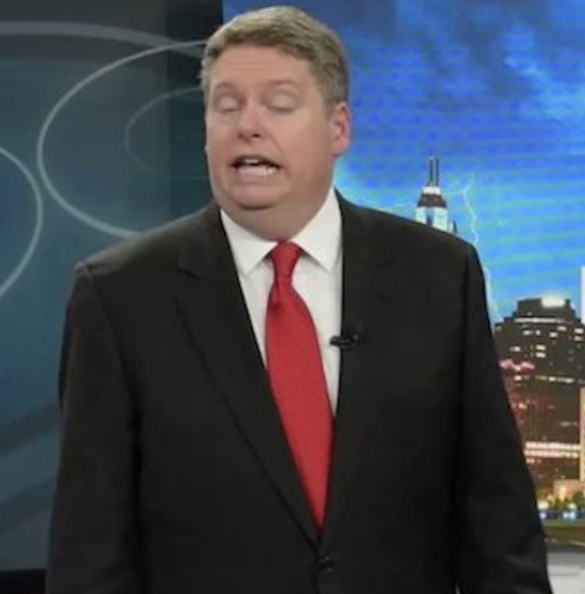 Sinclair Responds to Weatherman's Comments 