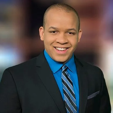 Working in TV News and at K-Mart 