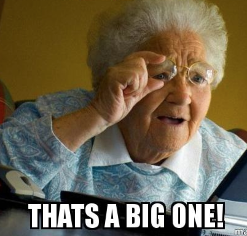 That's a Mighty Impressive Radar you Got There 