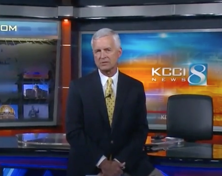 Out the Door in Iowa 