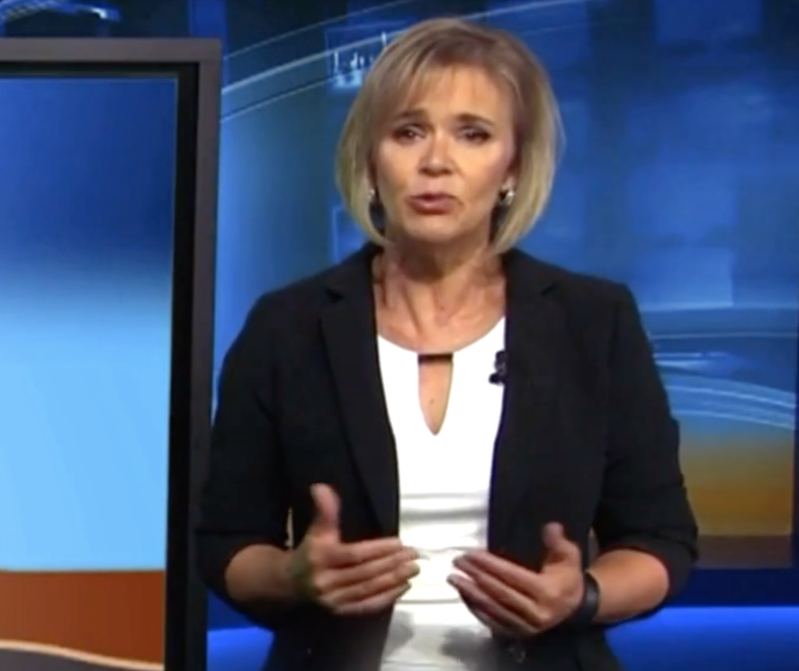 Denver Reporter Pissed About Being in Political Ad 