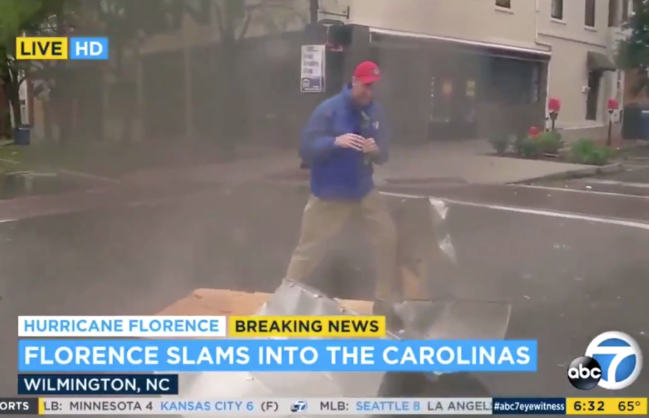 And That's What We're Talking About 