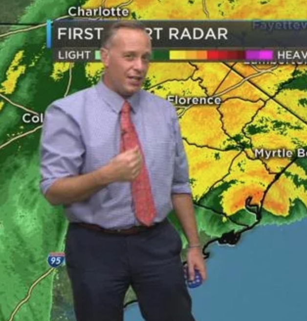 Long Live the Weather Anchor 