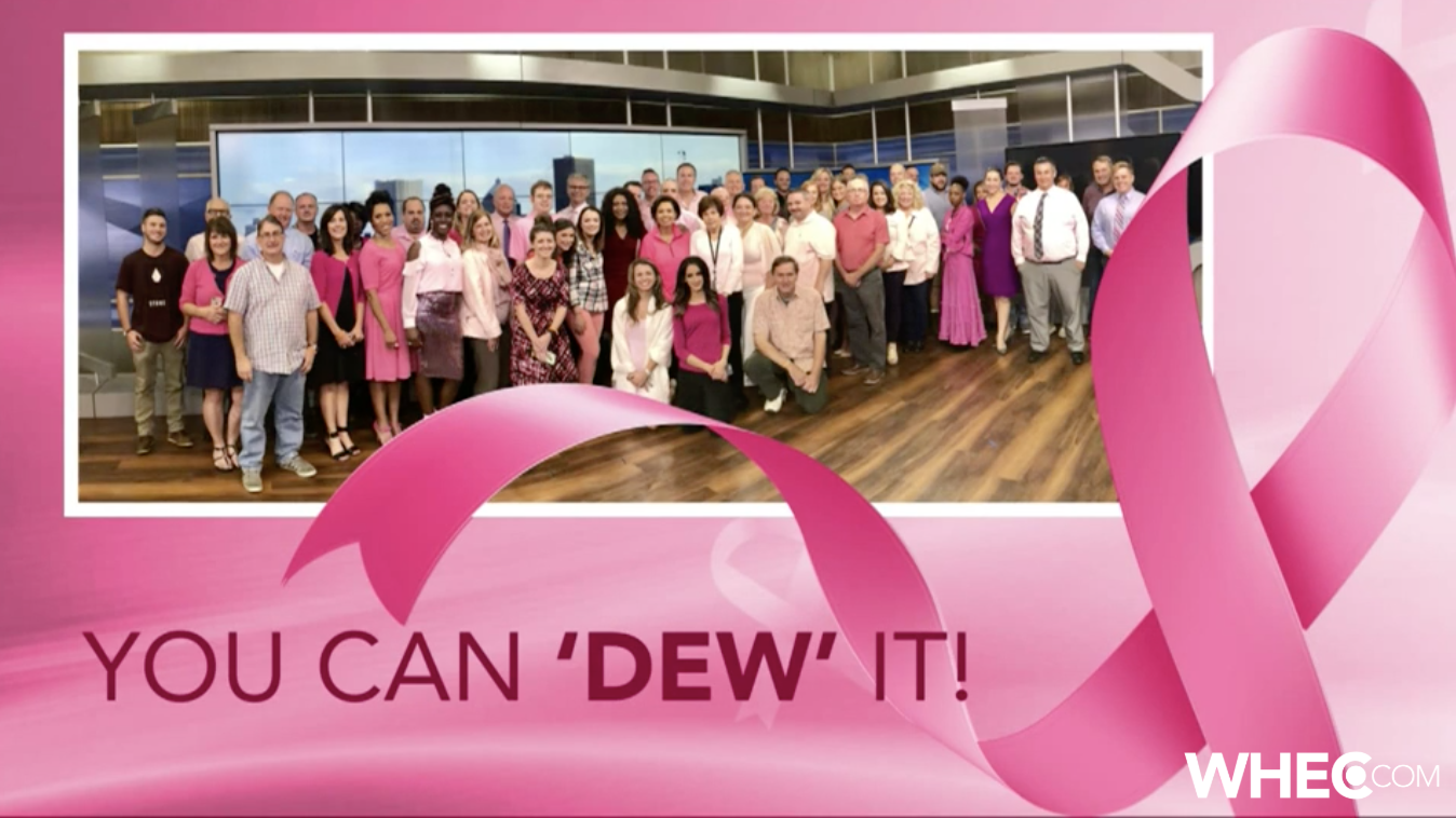 Pink Out in Rochester 