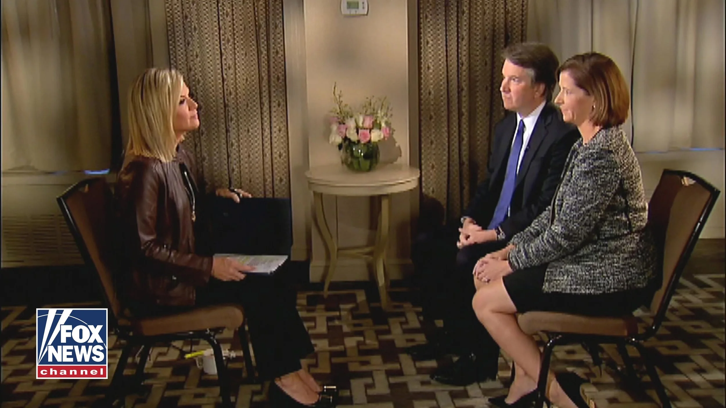 Here Comes the Judge 