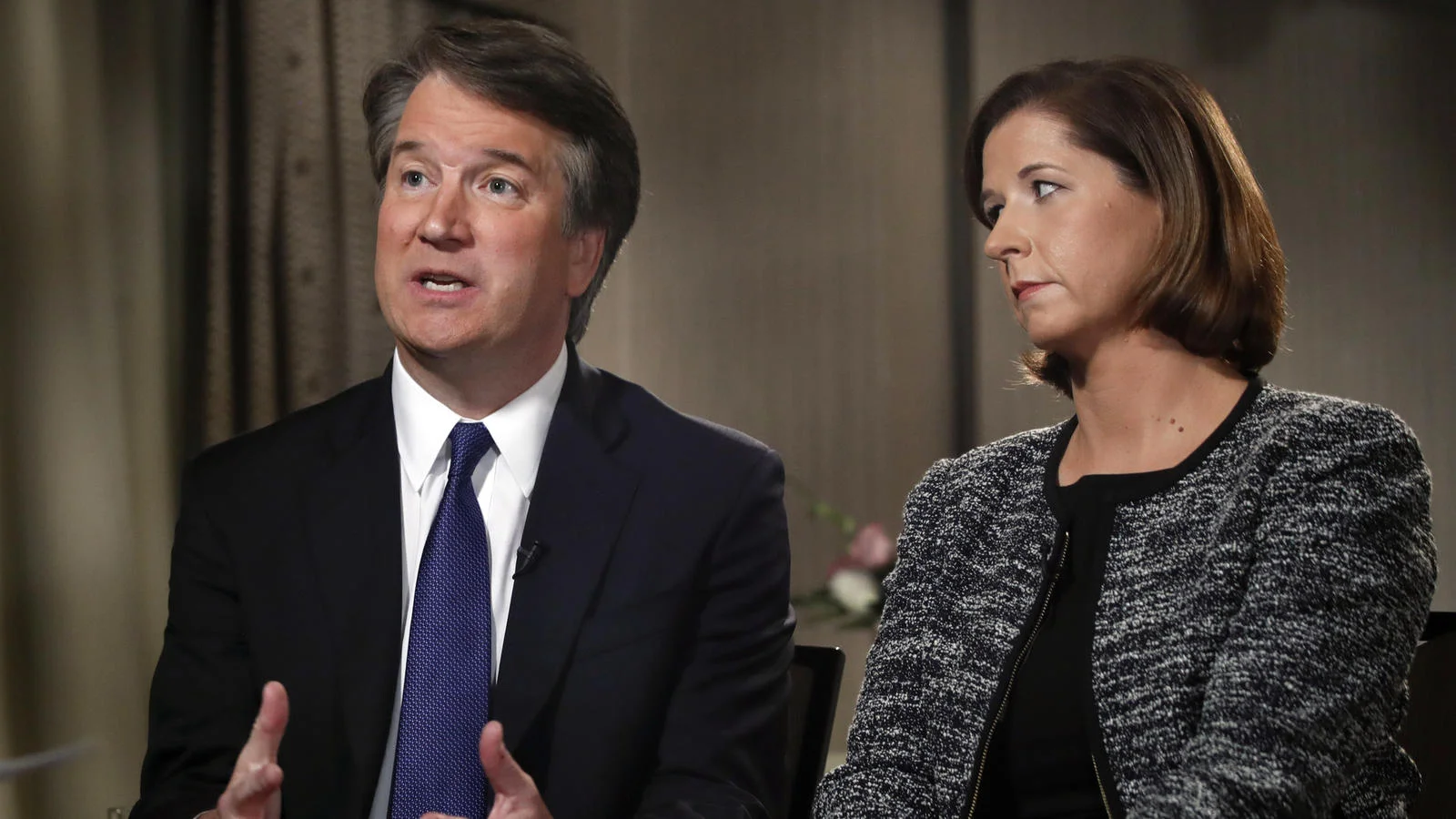 CNN Rips Fox News for Kavanaugh Interview