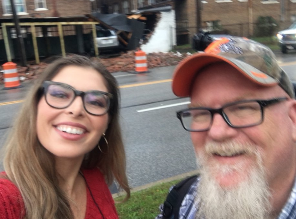 But First, Let me Take a Selfie 