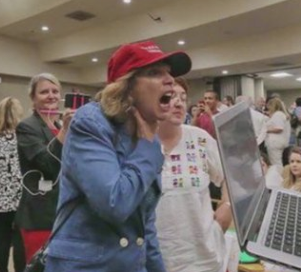 MSNBC Anchor is Sued 