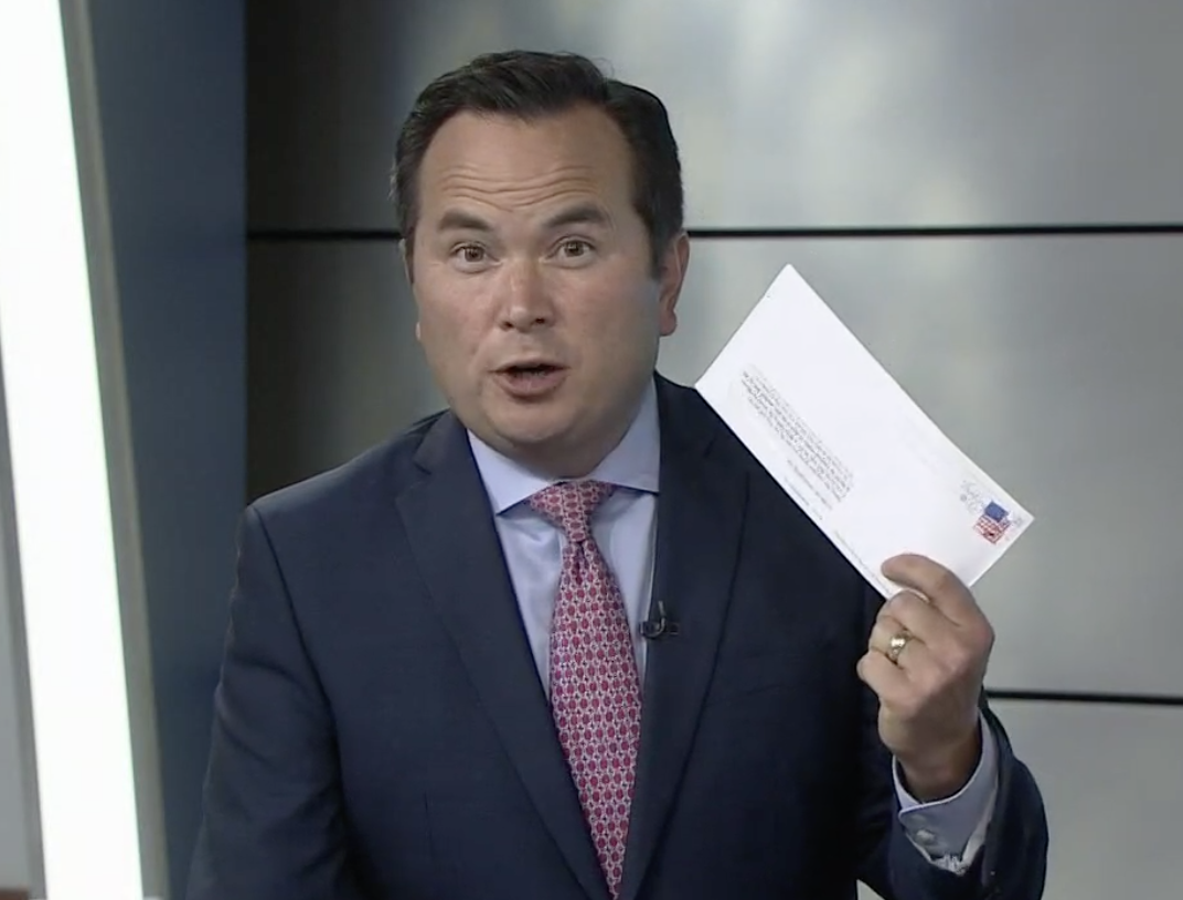 Trying to Scam and Investigative Reporter 