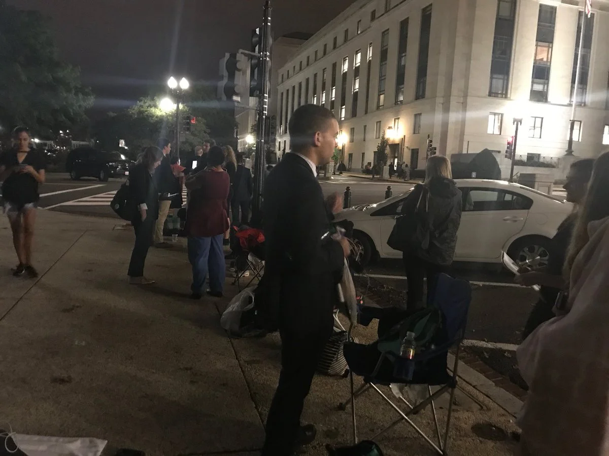 The Circus Has Come To Town 