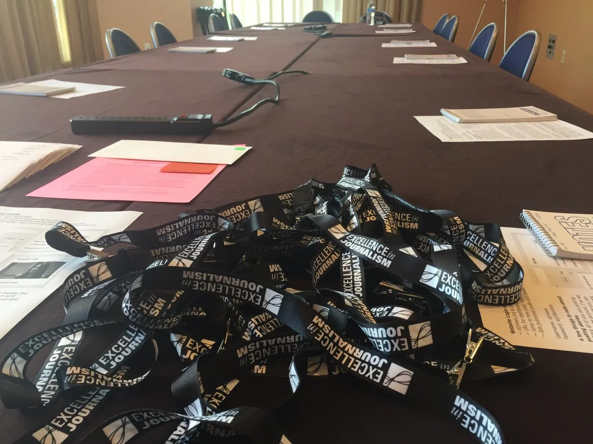 EIJ Kicks Off in Baltimore 