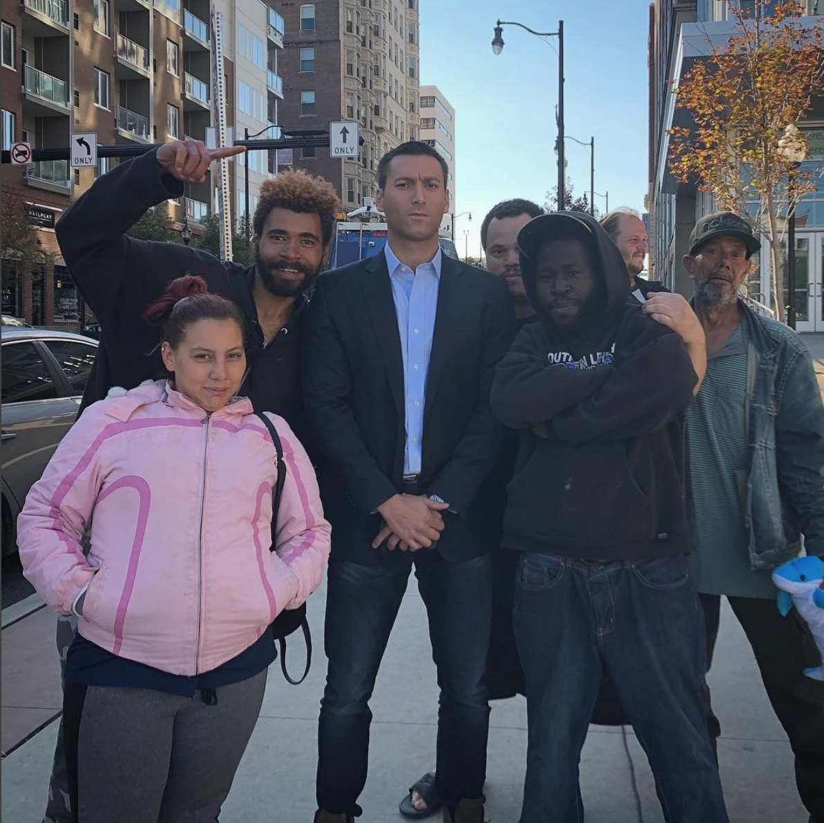 But First, Let me Take a Selfie 