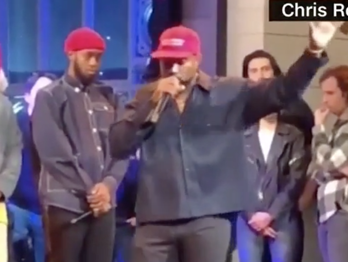 Alisyn Camerota: Is it Time to Start Worrying About Kayne 