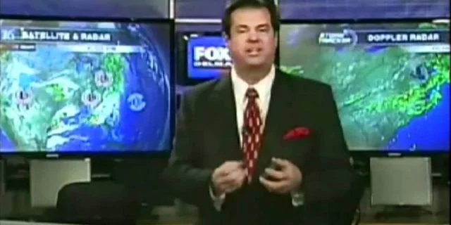 Former DC Weatherman is Brought into Kavanaugh Saga 