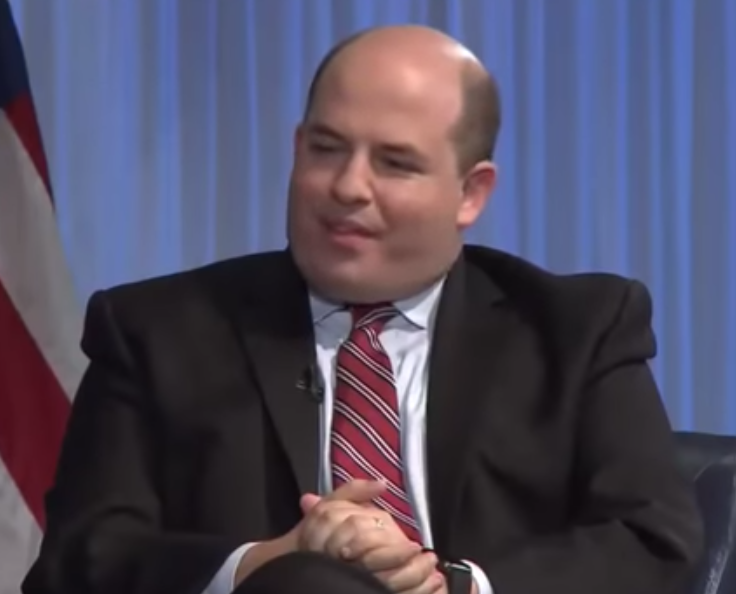 Ted Koppel: CNN's Ratings Would Be in the Toilet without Trump 